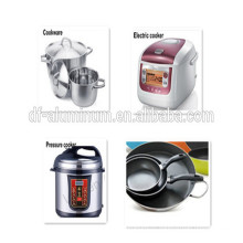 Cookware Aluminium Circle